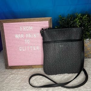 Guess Pandore Mini Crossover Purse Faux leather
